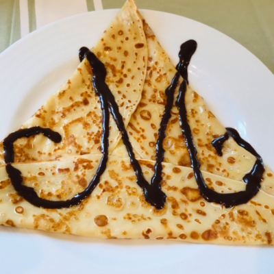 Crêpes